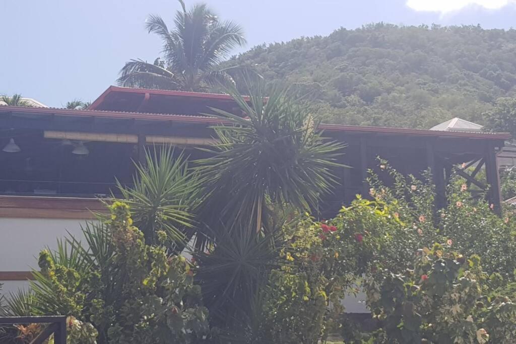 Villa Coco Rose Les Anses-d'Arlets Buitenkant foto