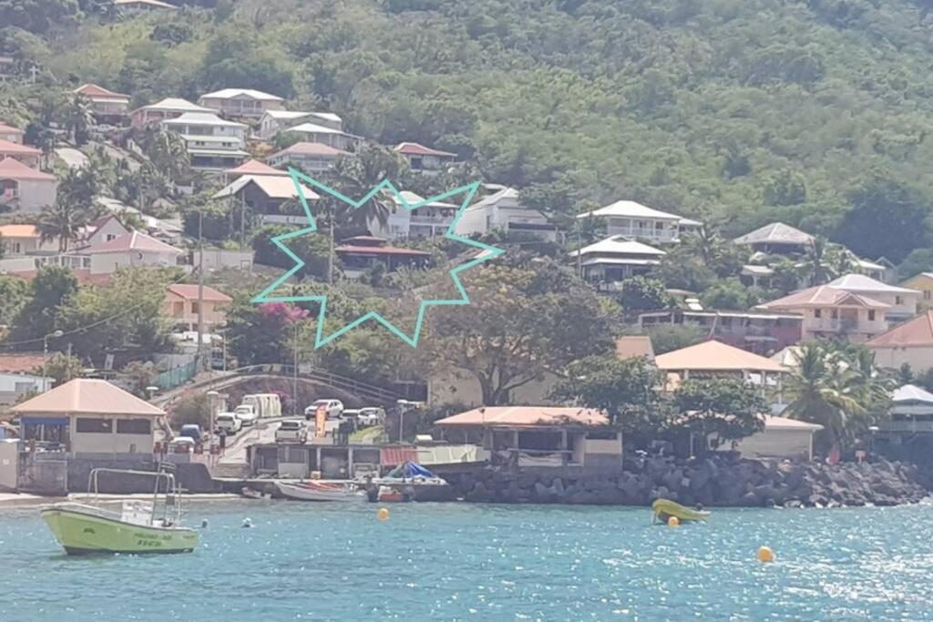 Villa Coco Rose Les Anses-d'Arlets Buitenkant foto