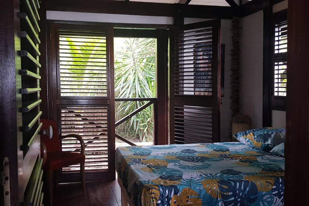 Villa Coco Rose Les Anses-d'Arlets Buitenkant foto