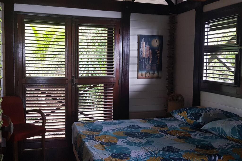 Villa Coco Rose Les Anses-d'Arlets Buitenkant foto