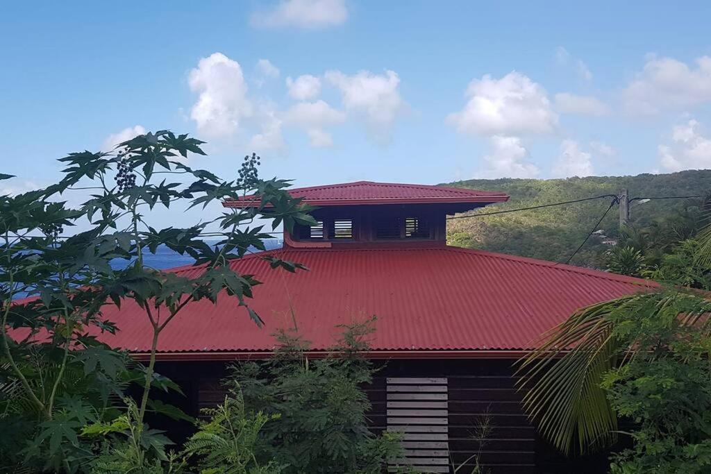 Villa Coco Rose Les Anses-d'Arlets Buitenkant foto