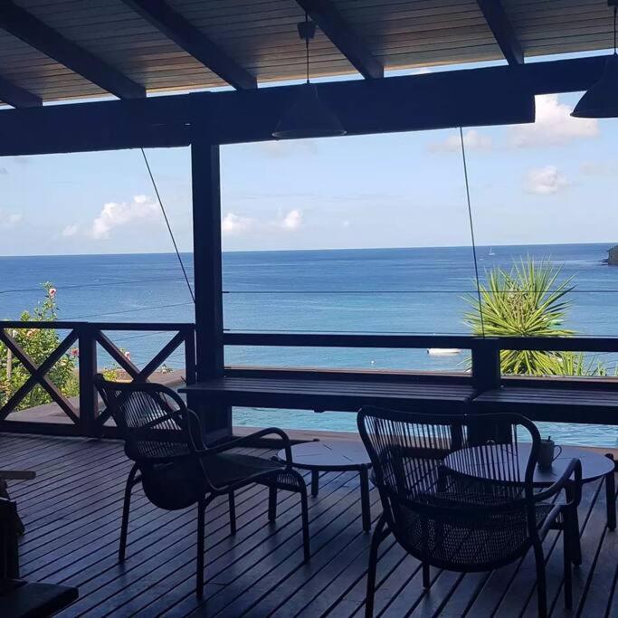 Villa Coco Rose Les Anses-d'Arlets Buitenkant foto