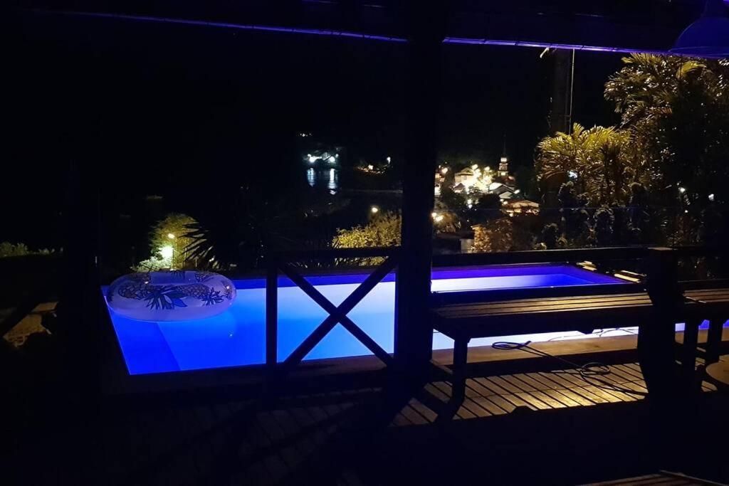 Villa Coco Rose Les Anses-d'Arlets Buitenkant foto