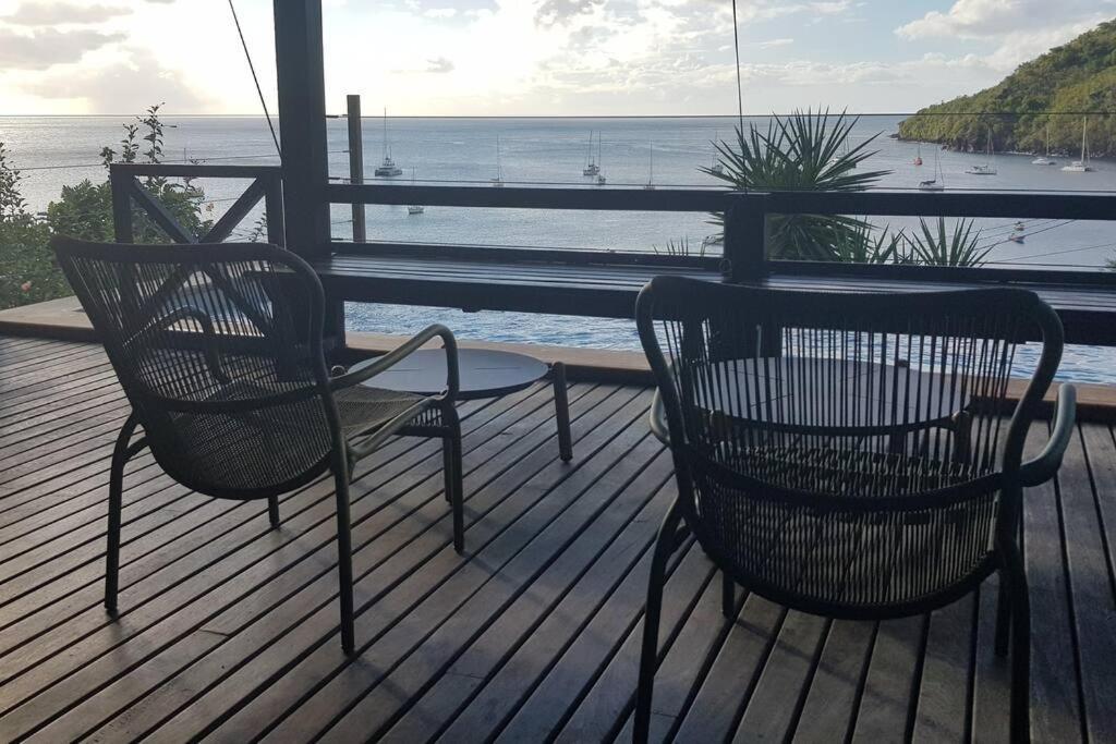 Villa Coco Rose Les Anses-d'Arlets Buitenkant foto