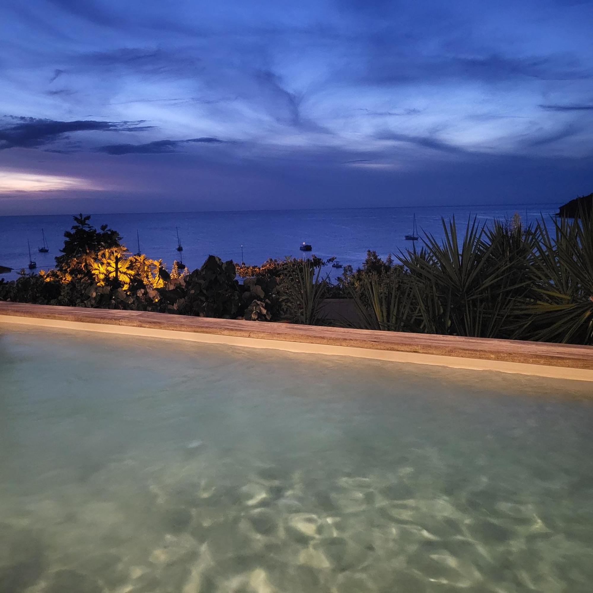 Villa Coco Rose Les Anses-d'Arlets Buitenkant foto